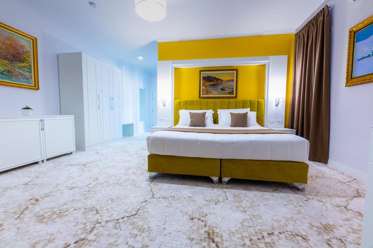 Art Hotel Tiranë Luaran gambar
