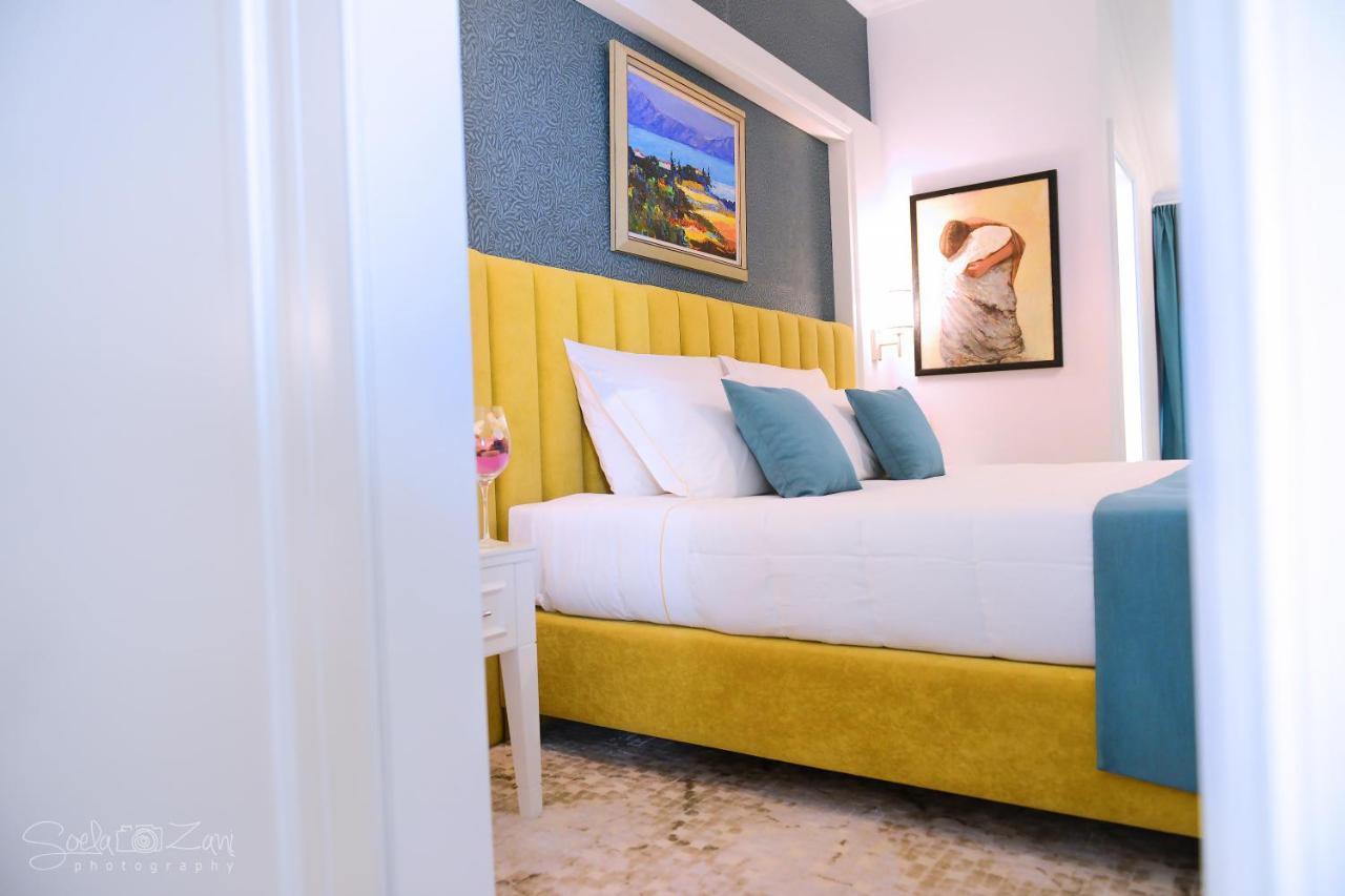 Art Hotel Tiranë Luaran gambar